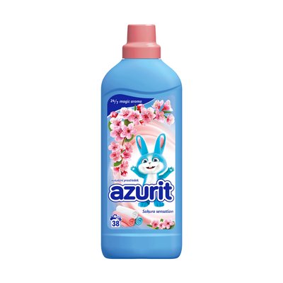 Obrázek AZURIT avivážní prostředek 38 dávek/836 ml Sakura sensation
