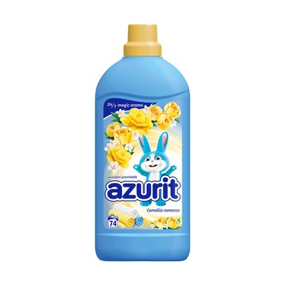 Obrázek AZURIT avivážní prostředek 74 dávek/1628 ml Camellia romance