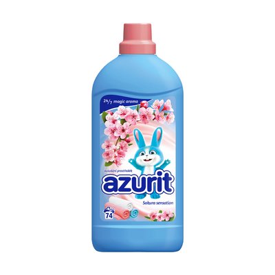 Obrázek AZURIT avivážní prostředek 74 dávek/1628 ml Sakura sensation
