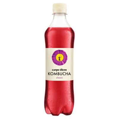 Obrázek Carpe Diem Kombucha 0,5l