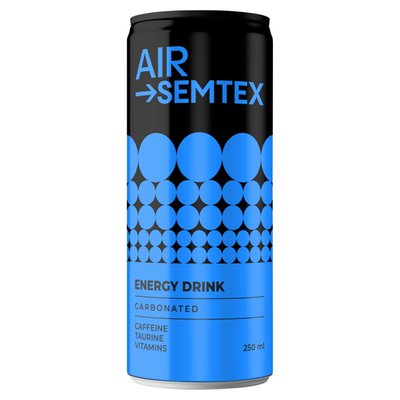 Obrázek Semtex Air Energy Drink 250ml