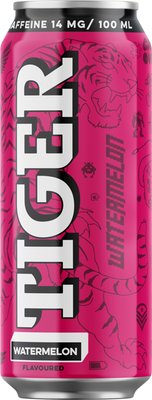 Obrázek Tiger Watermelon 500ml