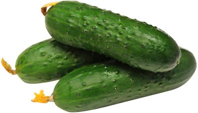 Obrázek Okurky nakládačky 9-12 cm
