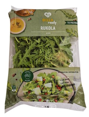 Obrázek Billa Ready Rukola