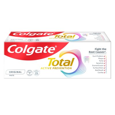 Obrázek Colgate Total Original zubní pasta 20 ml
