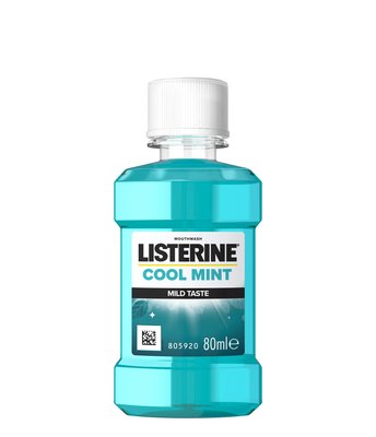 Obrázek Listerine® Cool Mint Mild Taste 80ml