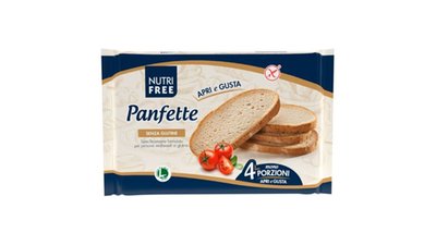 Obrázek Panfette světlý krájený chléb 300g