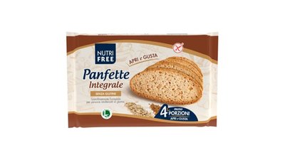 Obrázek Panfette celozrnný krájený chléb 340g