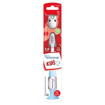 Obrázek Sensodyne Pronamel Kids zubní kartáček