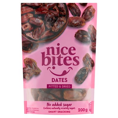 Obrázek Nice Bites Datle vypeckované 200g