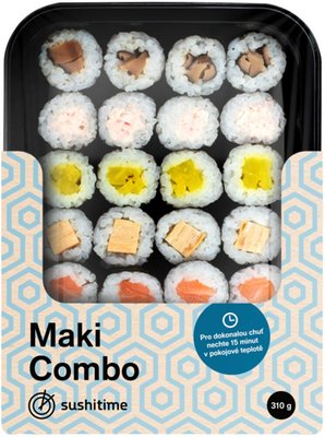 Obrázek Sushi Maki Combo 310g
