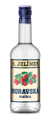 Obrázek R. JELÍNEK Moravská malina 0,5l