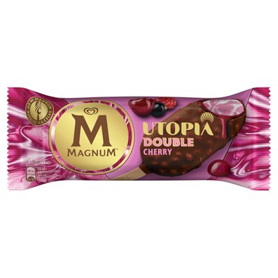 Obrázek ŠETŘÍME JÍDLEM: Magnum Double Cherry 85ml