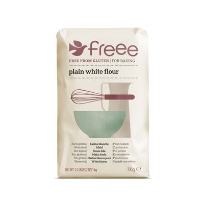 Obrázek ŠETŘÍME JÍDLEM: Doves Farm Freee Směs bílá 1kg
