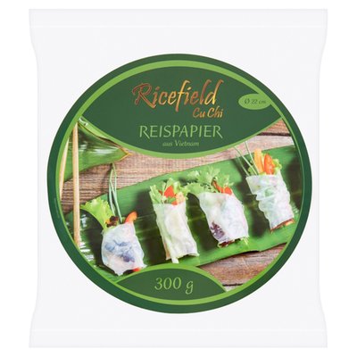 Obrázek ŠETŘÍME JÍDLEM: Sušené pláty z rýžového těsta 300g