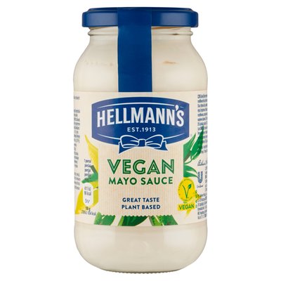 Obrázek ŠETŘÍME JÍDLEM: Hellmann's Vegan omáčka 320g