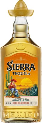 Obrázek Sierra Tequila Reposado 35% 0,7l