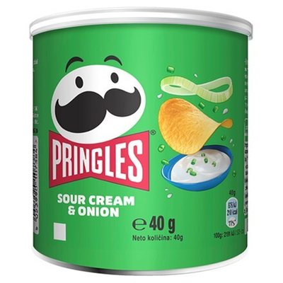 Obrázek PRINGLES SM. A CIB. ZACHRAŇ 25% 344552