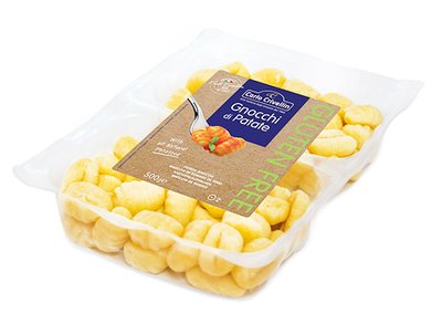 Obrázek ŠETŘÍME JÍDLEM: Gnocchi di Patate Gluten Free (bramborové noky bezlepkové)