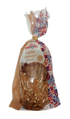 Obrázek ŠETŘÍME JÍDLEM: Srdce domova Chléb lámankový krájený 500g