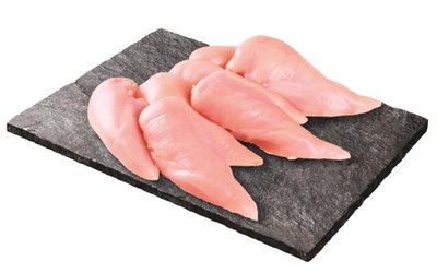 Obrázek ŠETŘÍME JÍDLEM: VOCÍLKA Kuřecí prsní řízky OA RB