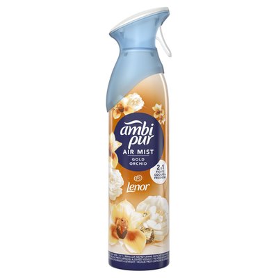 Obrázek Ambi Pur Gold Orchid Osvěžovač Vzduchu 185 ml