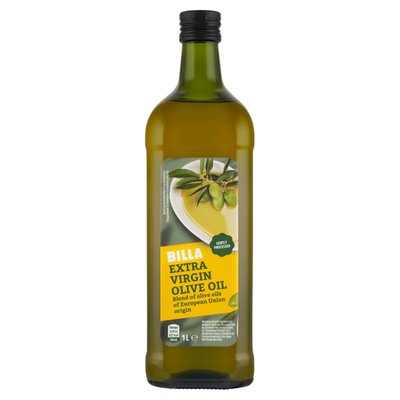 Obrázek BILLA Extra panenský olivový olej 1l