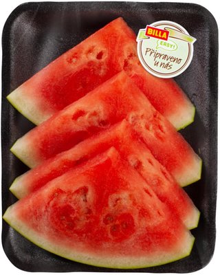 Obrázek Meloun vodní bezsemenný plátky