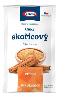 Obrázek Skořicový cukr 20g