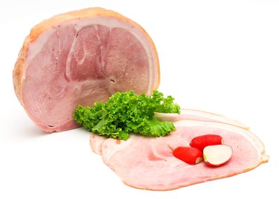 Obrázek Šunka od kosti nejvyšší jakosti 96%