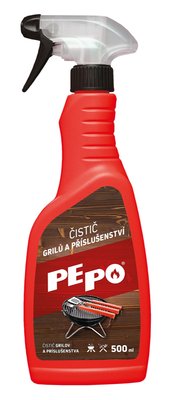 Obrázek PE-PO Čistič grilu 500 ml
