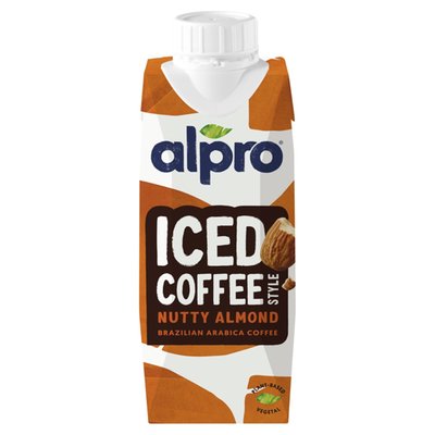 Obrázek ŠETŘÍME JÍDLEM: Alpro Kávový nápoj s mandlemi 250ml