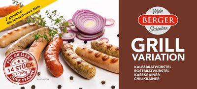 Obrázek ŠETŘÍME JÍDLEM: Grilovací variace 300g