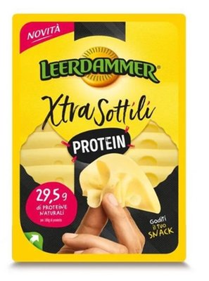 Obrázek Leerdammer Protein plátky 80 g