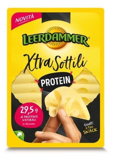 Leerdammer Protein plátky 80 g