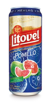 Obrázek ŠETŘÍME JÍDLEM: LITOVEL Pomelo Free 24x0,5 plech