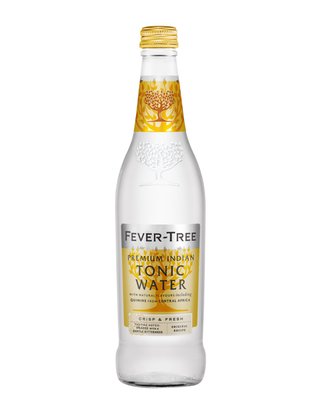 Obrázek Fever Tree Tonic Indian Soft Drink 0,5l 0%