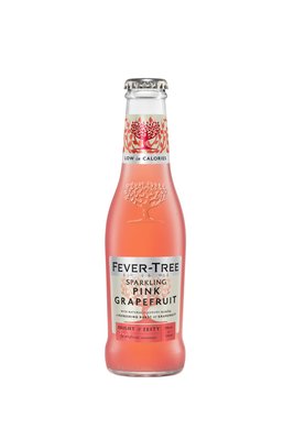 Obrázek Fever Tree Sparkling Pink Grapefruit 2024 Soft Drink 0,2l 0%