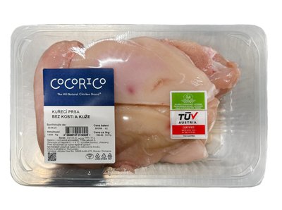 Obrázek ŠETŘÍME JÍDLEM: Kuřecí prsní řízek