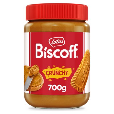Obrázek ŠETŘÍME JÍDLEM: Lotus Biscoff Pomazánka z originálních karamelizovaných sušenek 700g