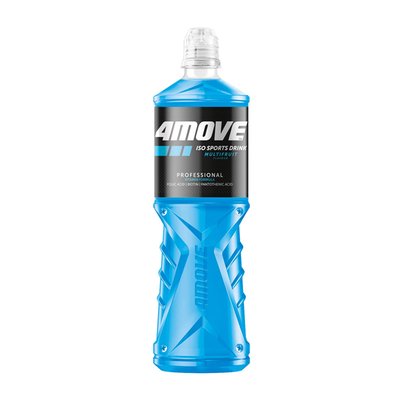 Obrázek ŠETŘÍME JÍDLEM: 4MOVE Isotonic drink Multifruit 750 ml