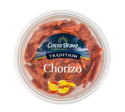 Obrázek ŠETŘÍME JÍDLEM: Tapas Chorizo 70 g