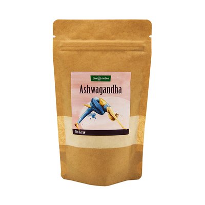 Obrázek Bio Ashwagandha bio*nebio 80 g