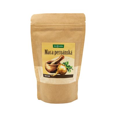 Obrázek Bio maca peruánská bio*nebio 150 g