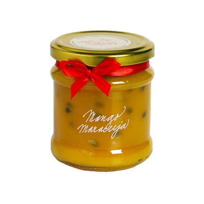 Obrázek ŠETŘÍME JÍDLEM: Mango-maracuja extra džem výběrový speciální 205g