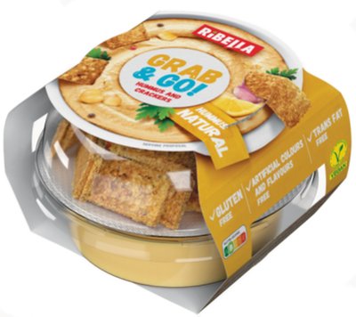 Obrázek Ribella Grab&Go Natural 130g