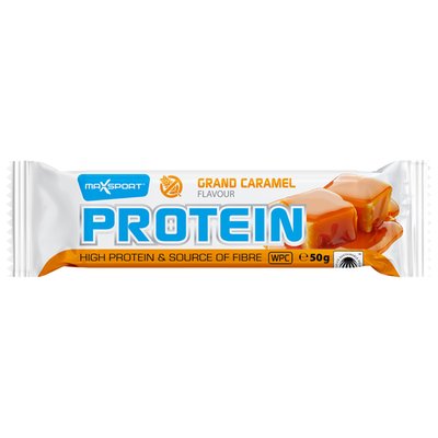 Obrázek ŠETŘÍME JÍDLEM: Maxsport protein karamel