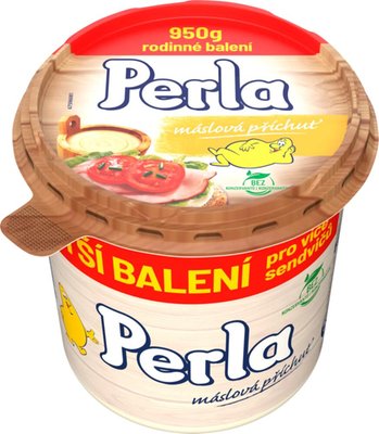 Obrázek Perla, máslová příchuť 950g