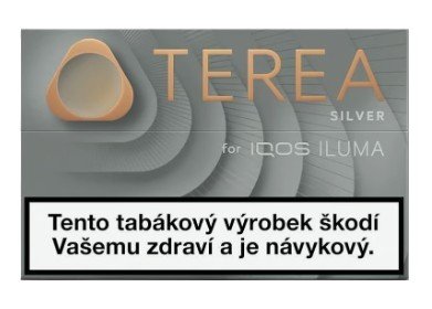 Obrázek Terea Silver S50 Pri 20 Sli R - tabáková náplň