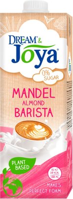 Obrázek ŠETŘÍME JÍDLEM: Joya barista mandlový nápoj